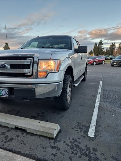 2013 Ford F-150 XL