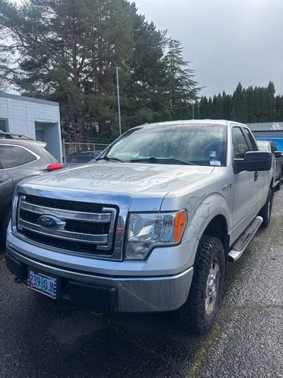 2013 Ford F-150 XL