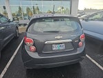 2015 Chevrolet Sonic LTZ