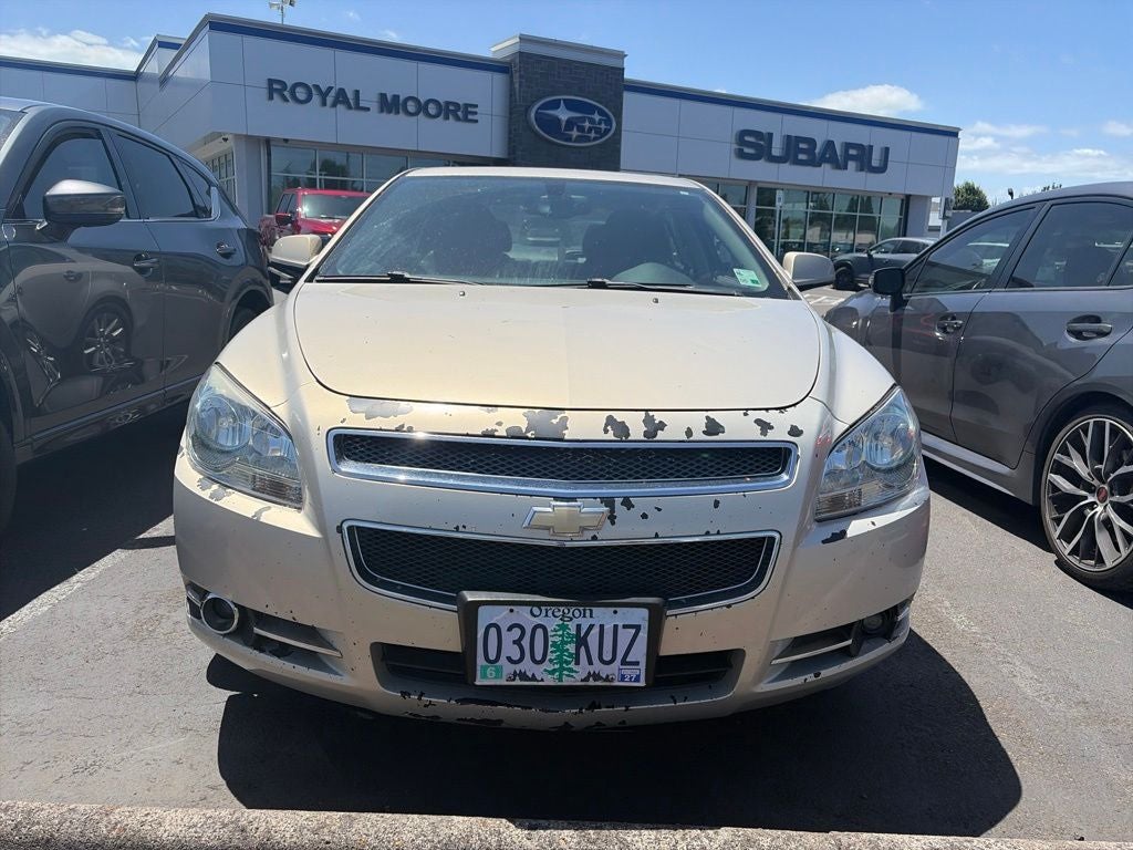 2012 Chevrolet Malibu LTZ 2LZ