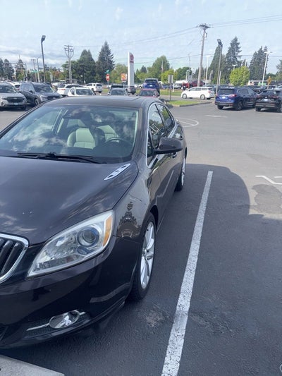 2015 Buick Verano Convenience Group