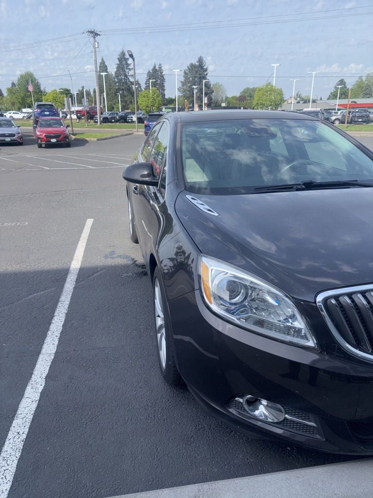 2015 Buick Verano Convenience Group