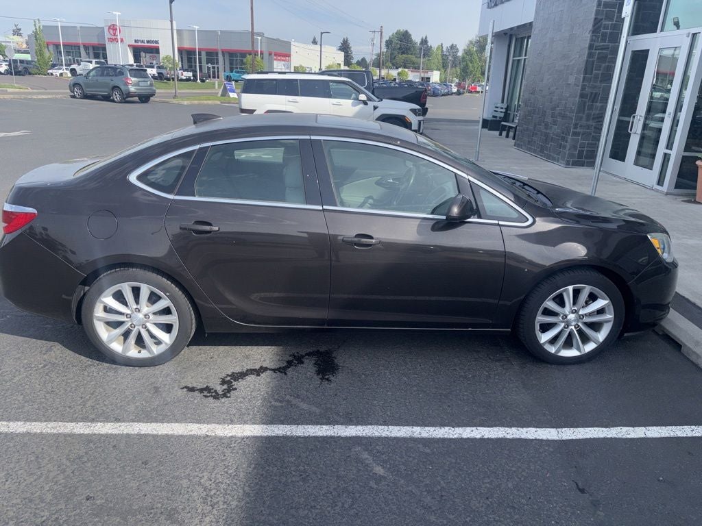 2015 Buick Verano Convenience Group