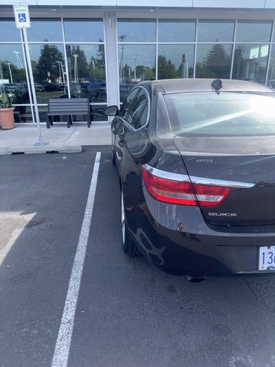 2015 Buick Verano Convenience Group
