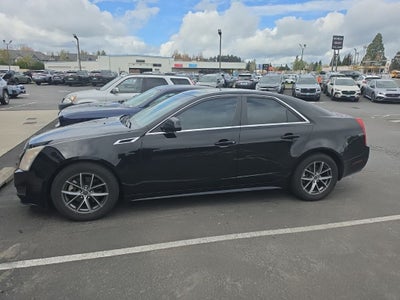 2012 Cadillac CTS Base