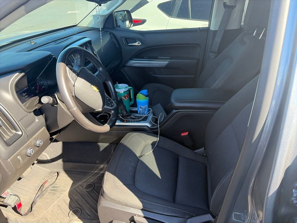 2020 Chevrolet Colorado LT