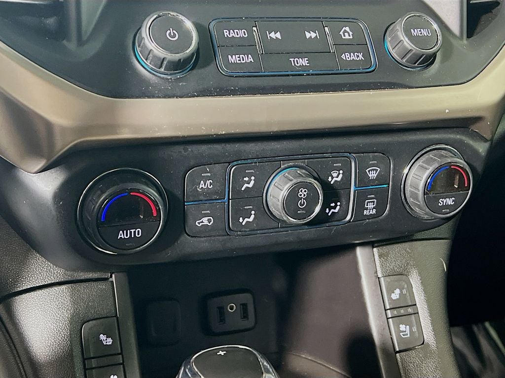 2018 GMC Acadia Denali