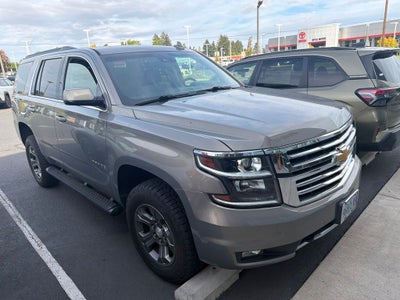 2017 Chevrolet Tahoe LT Z71