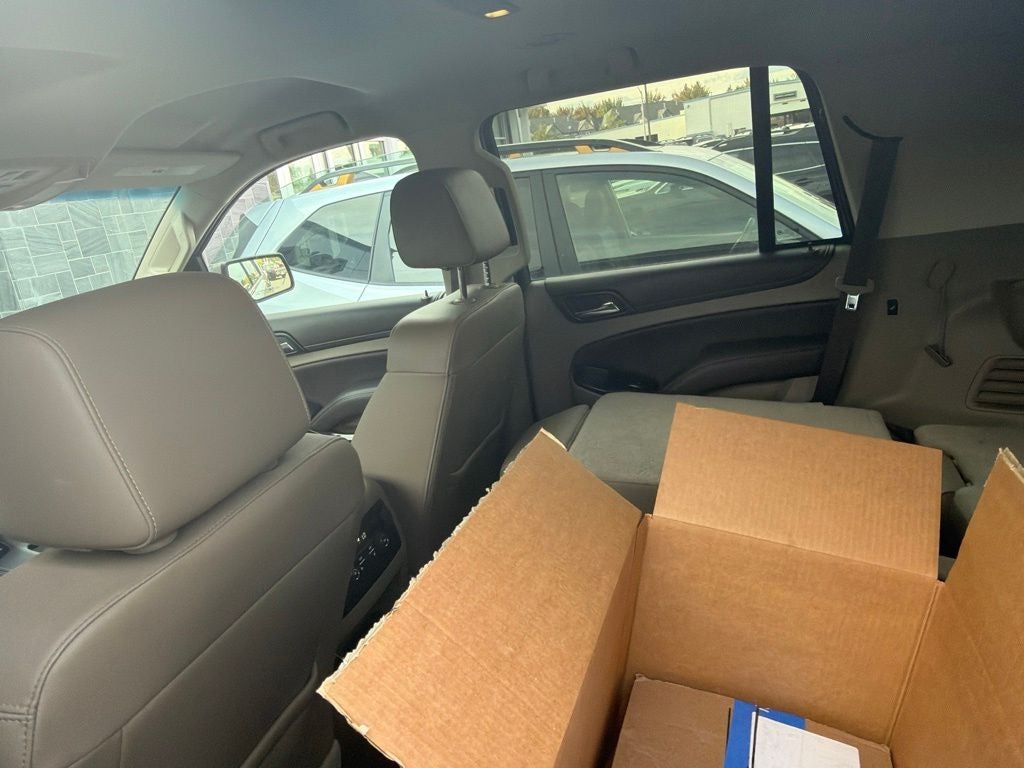 2017 Chevrolet Tahoe LT Z71