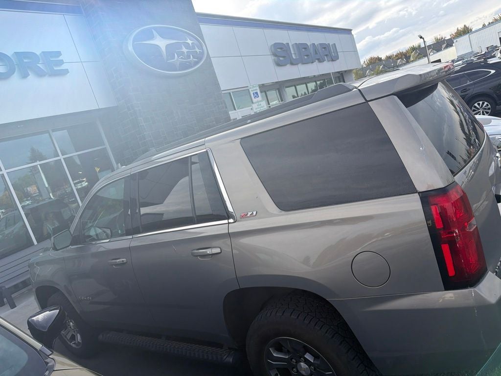 2017 Chevrolet Tahoe LT Z71
