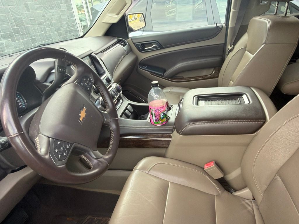 2017 Chevrolet Tahoe LT Z71