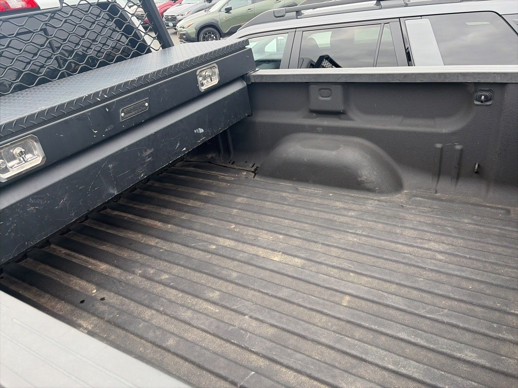 2018 GMC Sierra 3500HD Denali