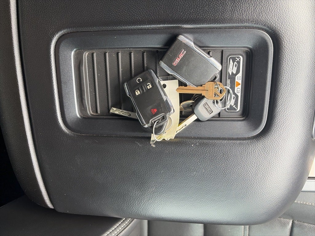 2018 GMC Sierra 3500HD Denali