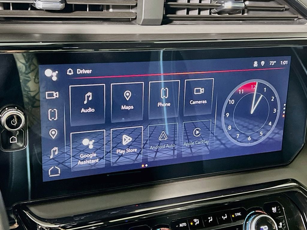 2024 GMC Sierra 2500HD AT4X