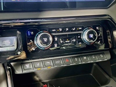 2024 GMC Sierra 2500HD AT4X