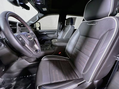 2024 GMC Sierra 2500HD AT4X
