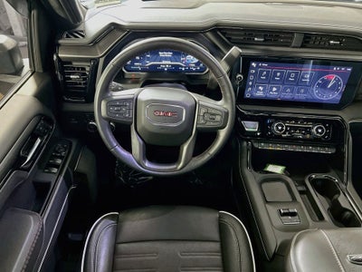 2024 GMC Sierra 2500HD AT4X