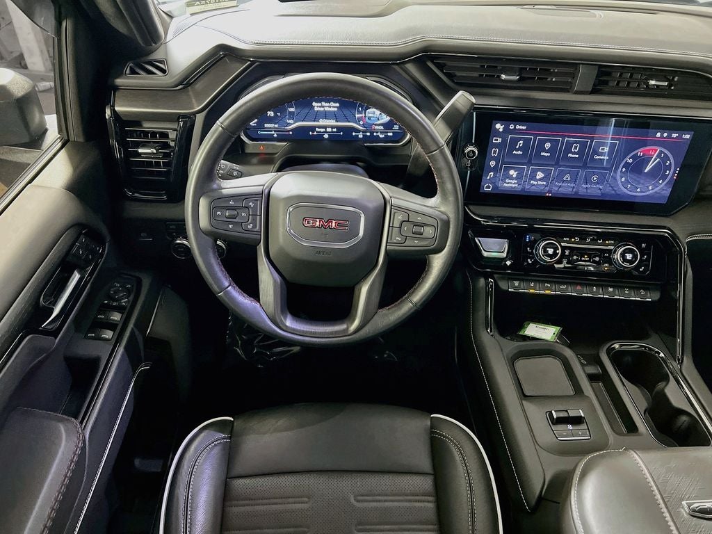 2024 GMC Sierra 2500HD AT4X