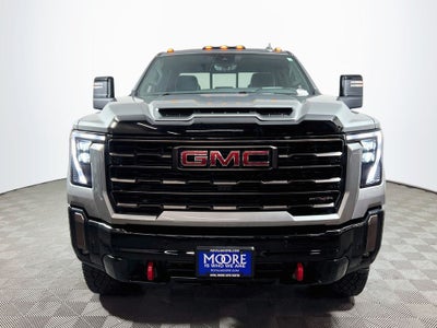 2024 GMC Sierra 2500HD AT4X