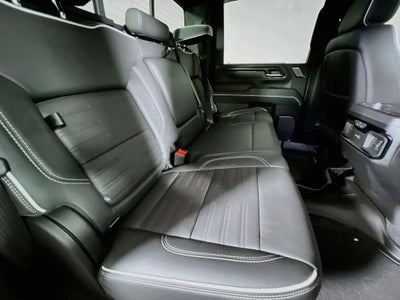2024 GMC Sierra 2500HD AT4X