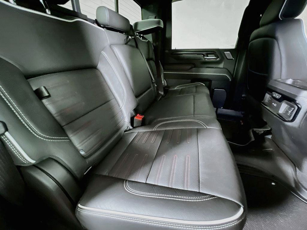 2024 GMC Sierra 2500HD AT4X