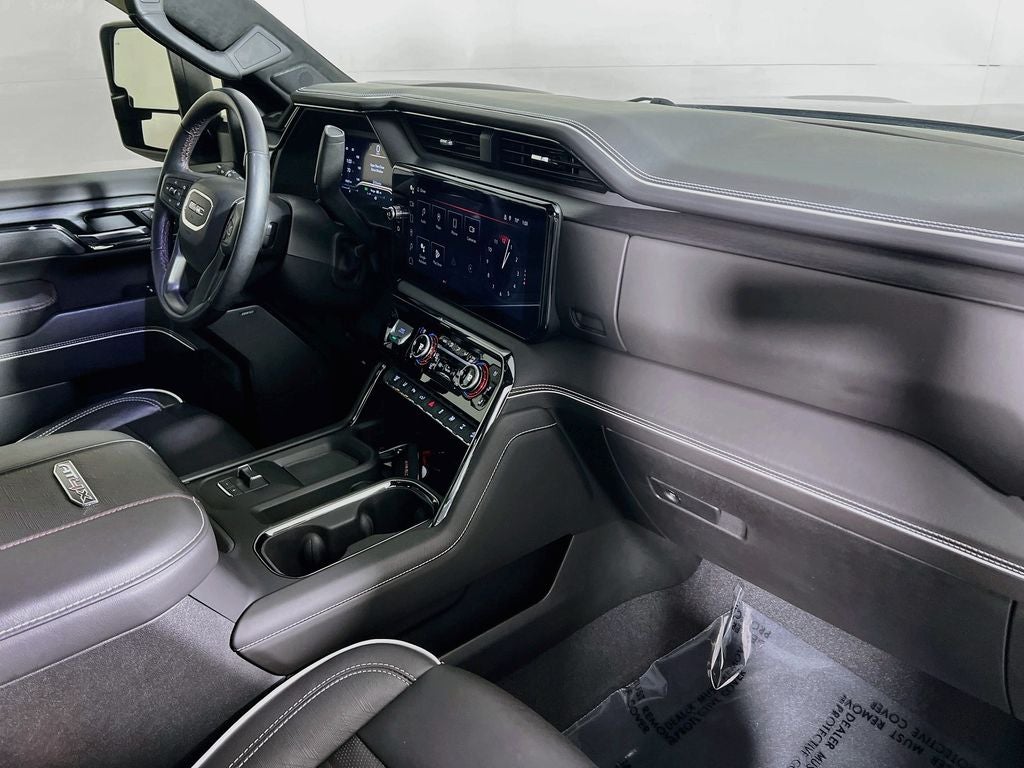 2024 GMC Sierra 2500HD AT4X