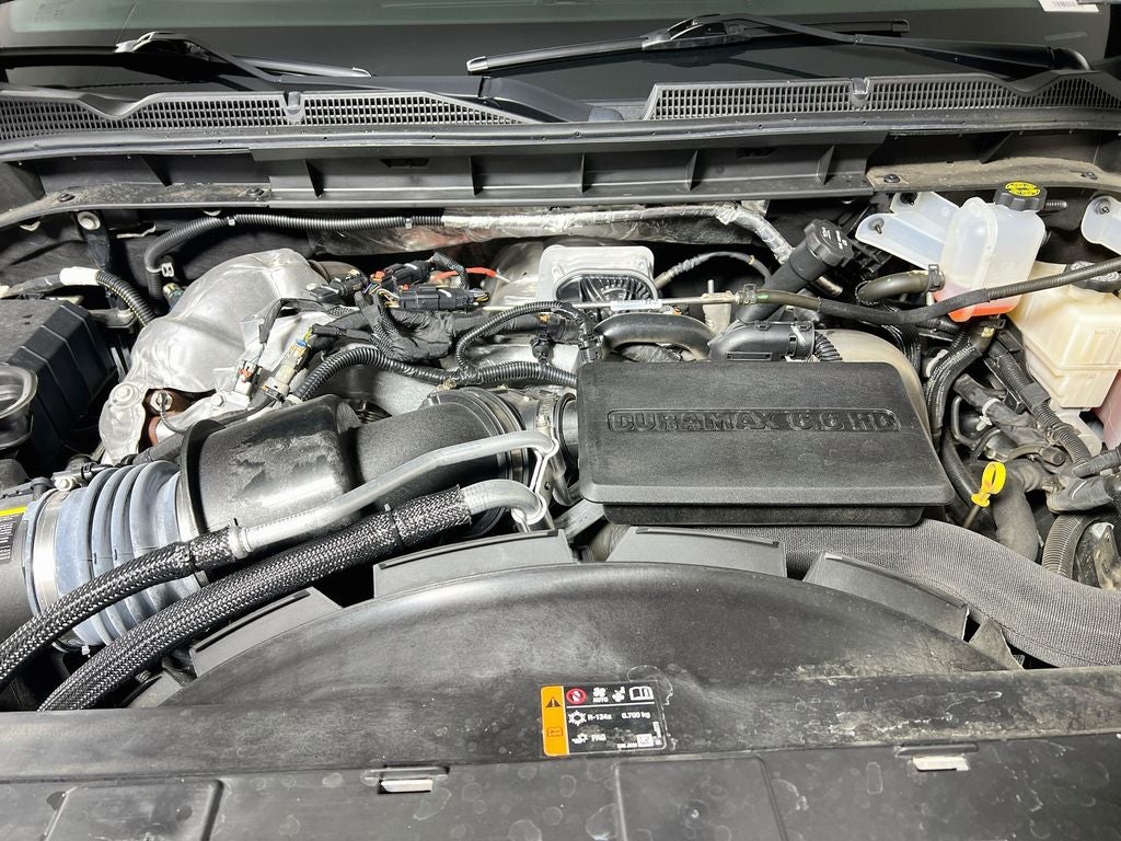 2024 GMC Sierra 2500HD AT4X