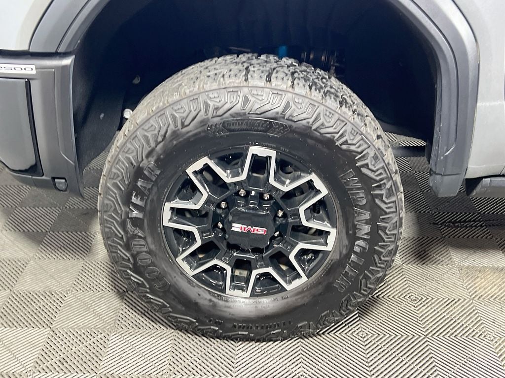 2024 GMC Sierra 2500HD AT4X