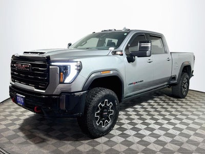 2024 GMC Sierra 2500HD AT4X