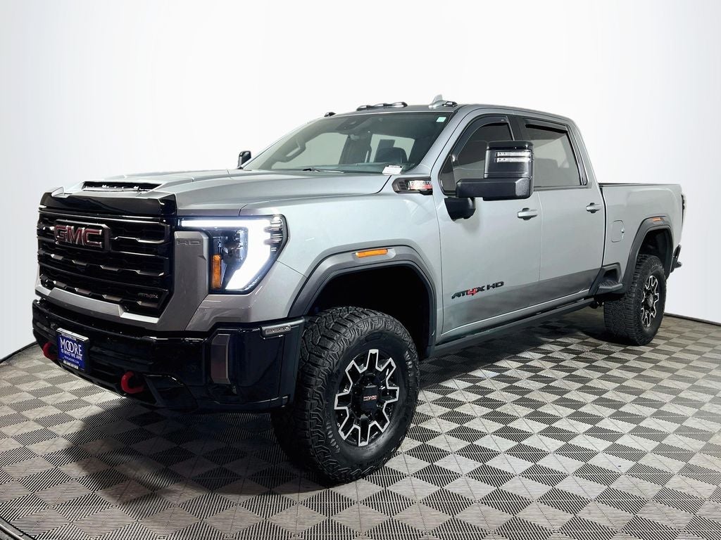 2024 GMC Sierra 2500HD AT4X