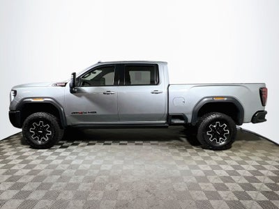 2024 GMC Sierra 2500HD AT4X