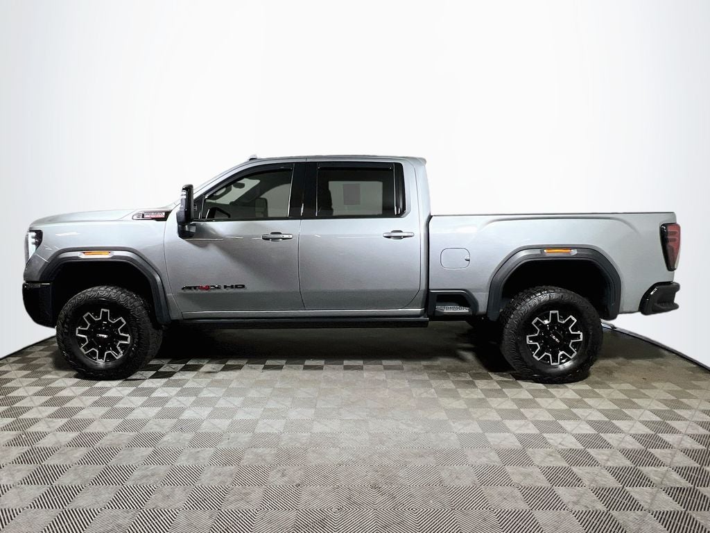 2024 GMC Sierra 2500HD AT4X