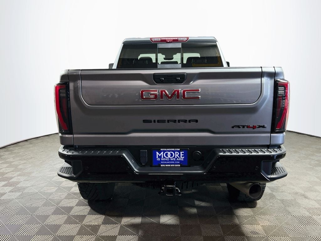 2024 GMC Sierra 2500HD AT4X