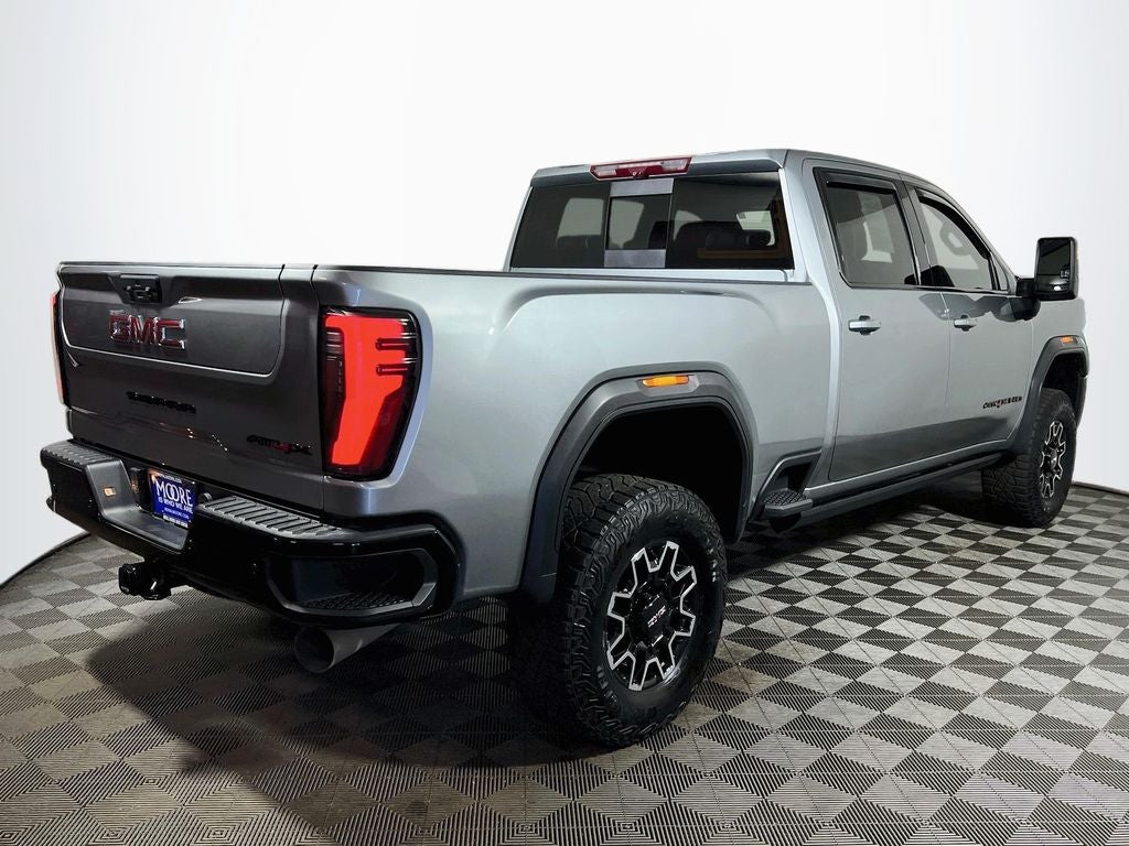 2024 GMC Sierra 2500HD AT4X