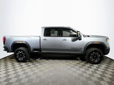 2024 GMC Sierra 2500HD AT4X
