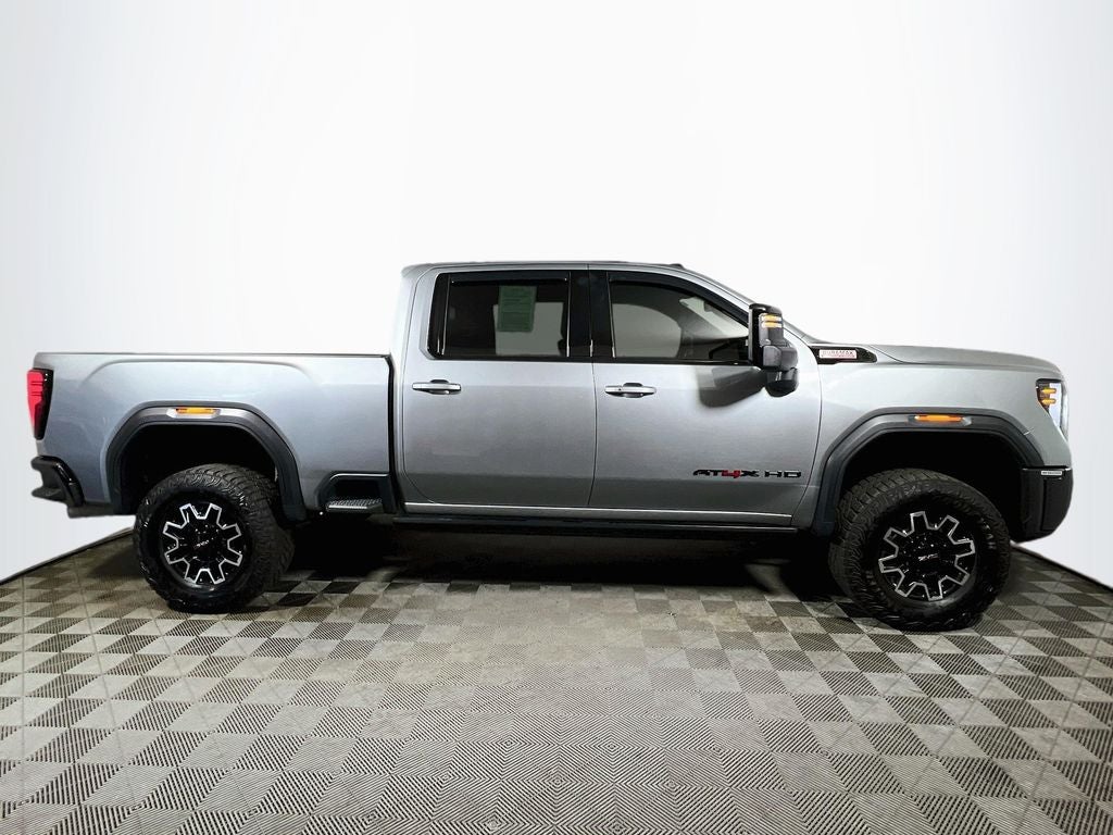 2024 GMC Sierra 2500HD AT4X