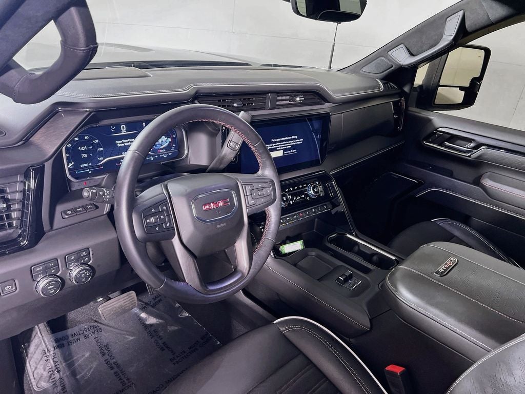 2024 GMC Sierra 2500HD AT4X