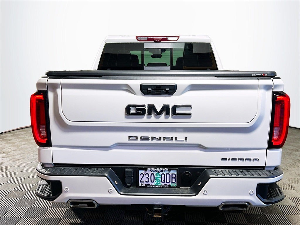 2022 GMC Sierra 1500 Denali Ultimate