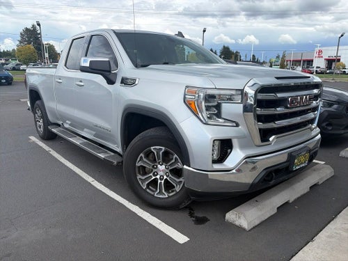2019 GMC Sierra 1500 SLE