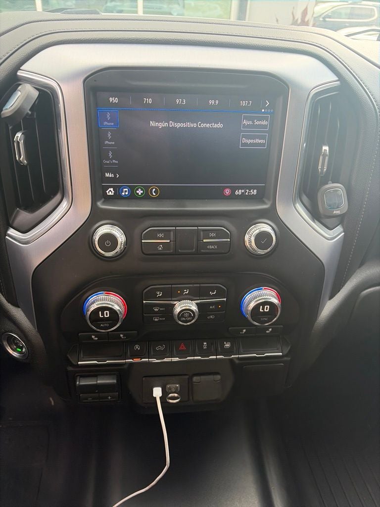2019 GMC Sierra 1500 SLE