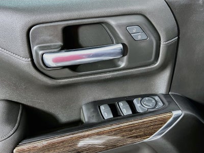 2019 GMC Sierra 1500 SLE
