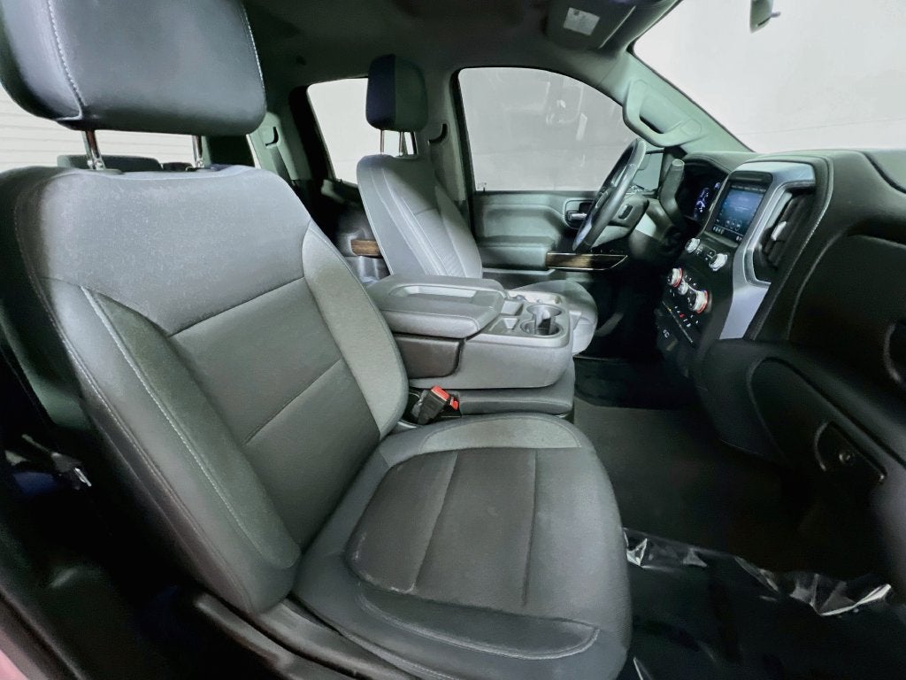 2019 GMC Sierra 1500 SLE