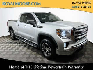 2019 GMC Sierra 1500 SLE