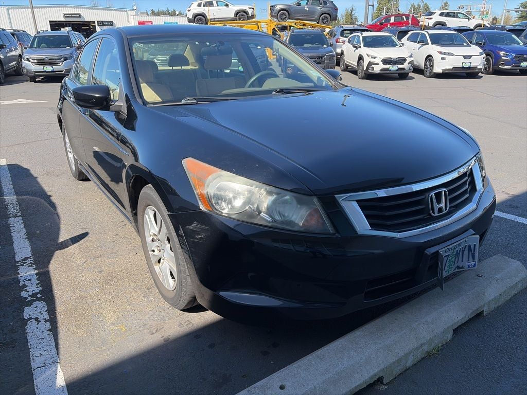 2010 Honda Accord LX-P 2.4