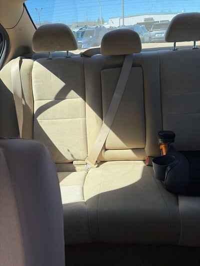 2010 Honda Accord LX-P 2.4