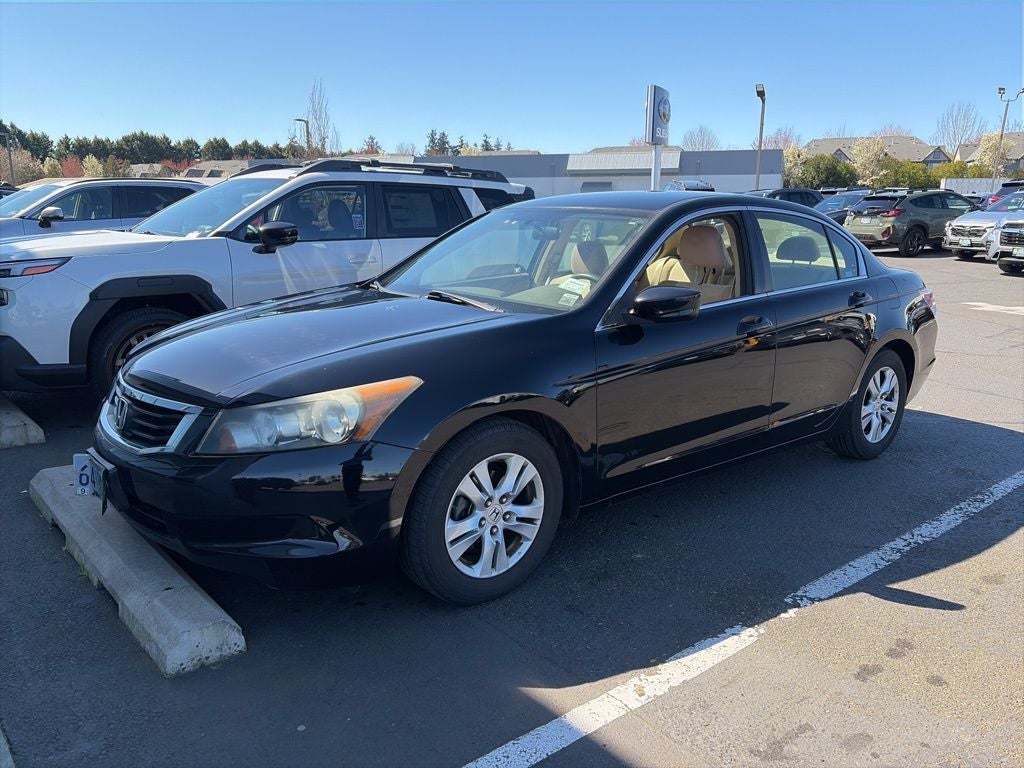 2010 Honda Accord LX-P 2.4
