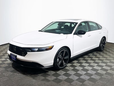 2023 Honda Accord Hybrid Sport