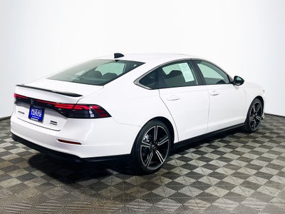 2023 Honda Accord Hybrid Sport