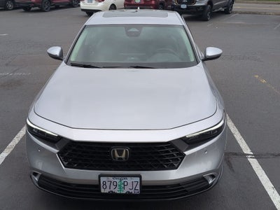 2023 Honda Accord Hybrid Touring