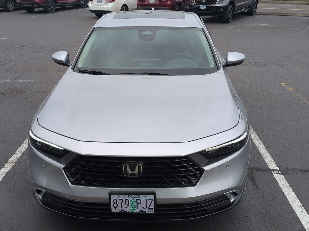 2023 Honda Accord Hybrid Touring